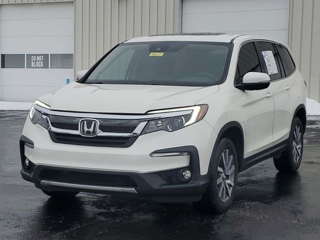 2019 Honda Pilot EX-L Navigation RES