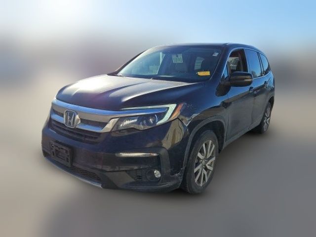 2019 Honda Pilot EX-L Navigation RES