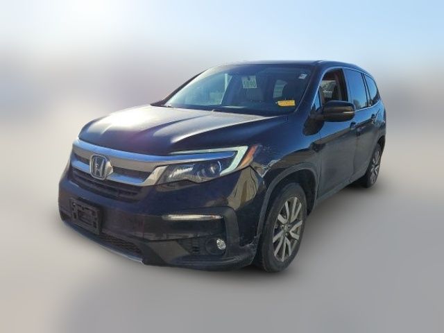 2019 Honda Pilot EX-L Navigation RES