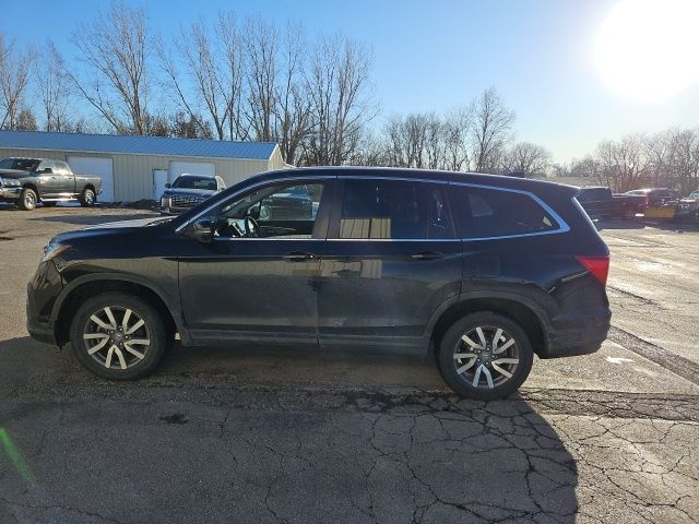 2019 Honda Pilot EX-L Navigation RES