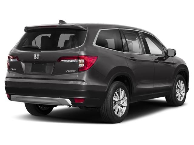 2019 Honda Pilot EX-L Navigation RES