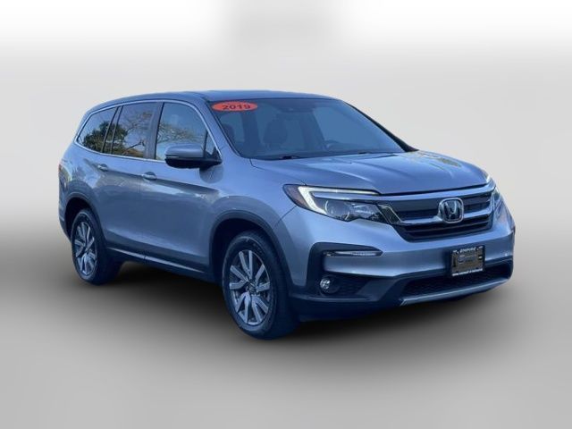 2019 Honda Pilot EX-L Navigation RES