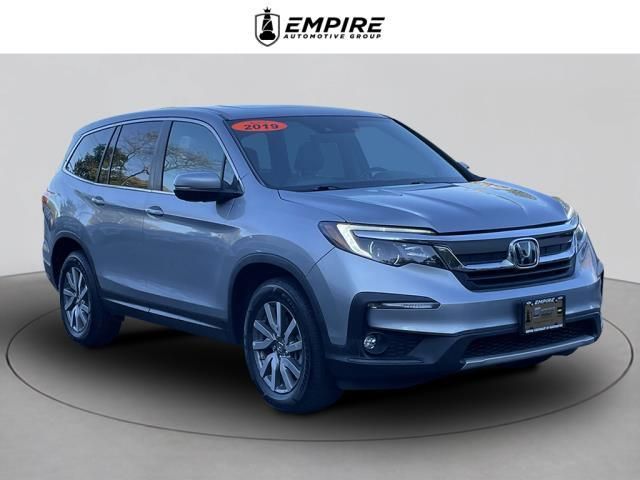 2019 Honda Pilot EX-L Navigation RES