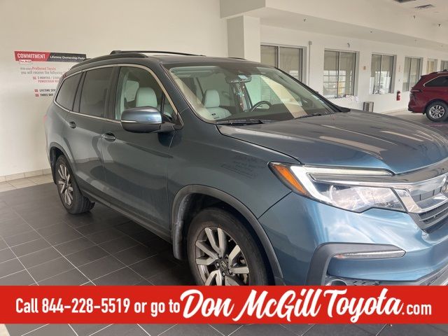 2019 Honda Pilot EX-L Navigation RES