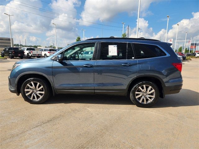 2019 Honda Pilot EX-L Navigation RES