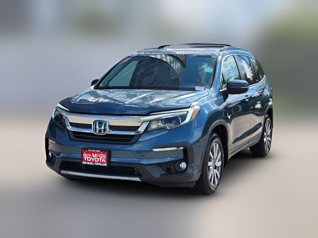 2019 Honda Pilot EX-L Navigation RES