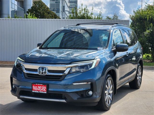 2019 Honda Pilot EX-L Navigation RES