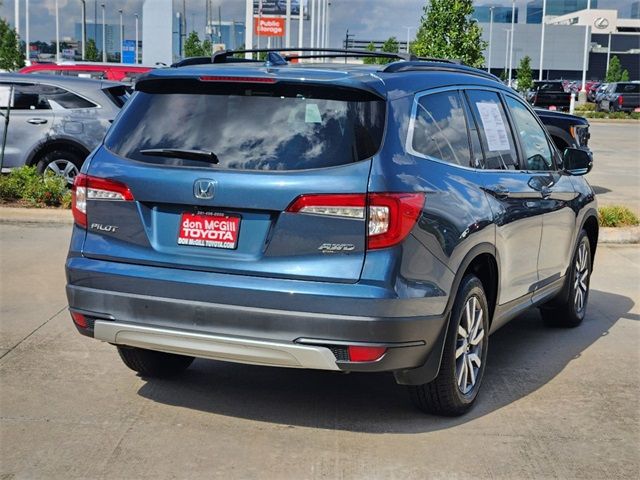 2019 Honda Pilot EX-L Navigation RES