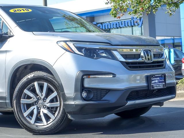 2019 Honda Pilot EX-L Navigation RES