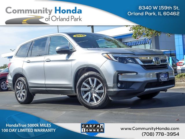 2019 Honda Pilot EX-L Navigation RES