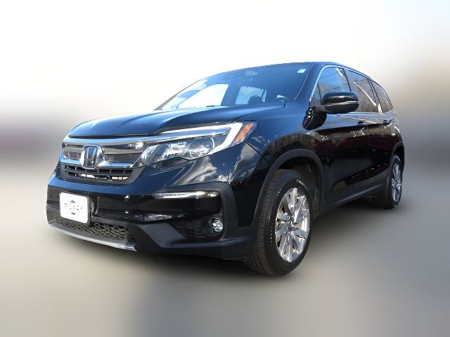 2019 Honda Pilot EX-L Navigation RES