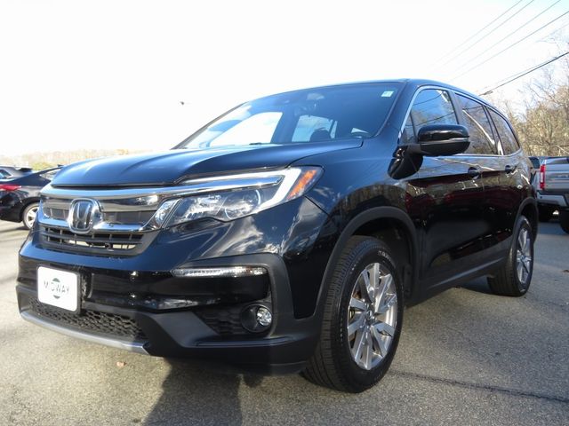 2019 Honda Pilot EX-L Navigation RES