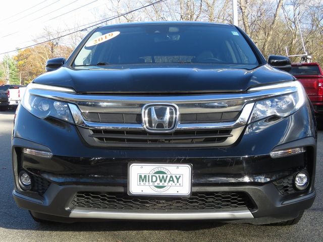 2019 Honda Pilot EX-L Navigation RES