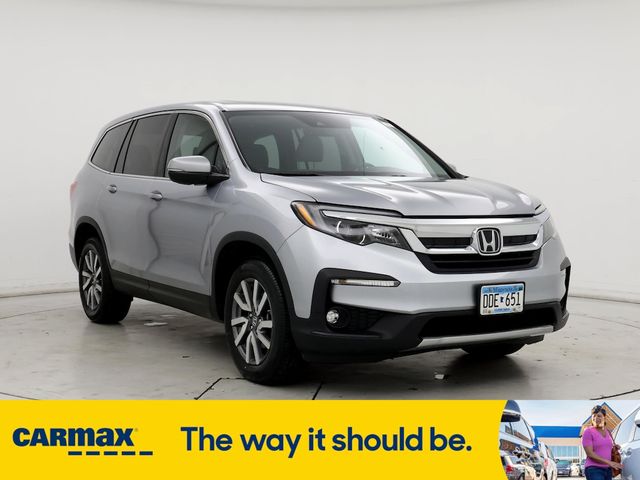 2019 Honda Pilot EX-L Navigation RES