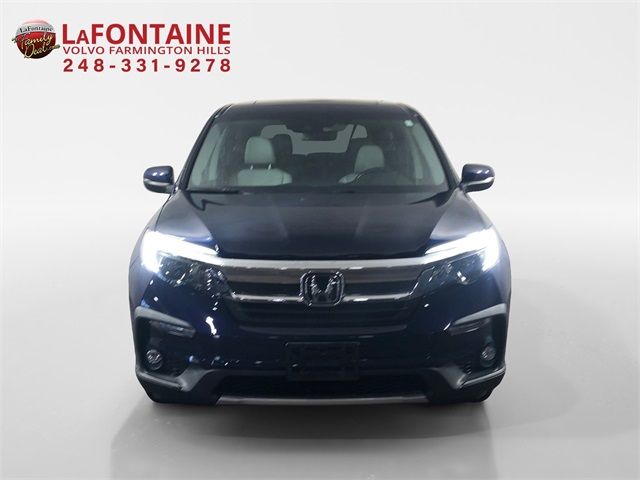 2019 Honda Pilot EX-L Navigation RES