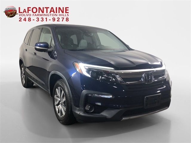 2019 Honda Pilot EX-L Navigation RES