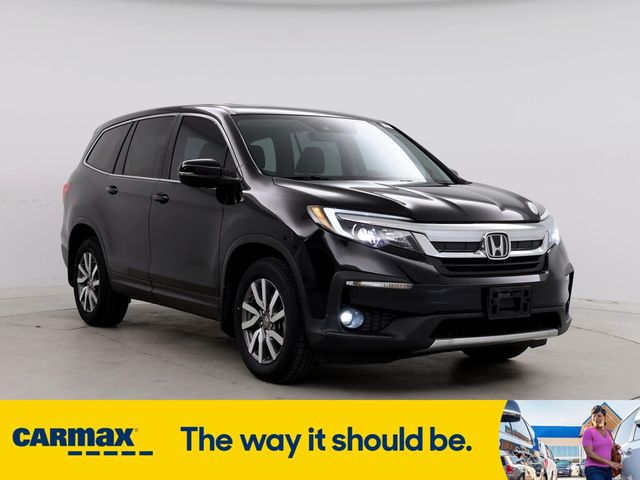 2019 Honda Pilot EX-L Navigation RES