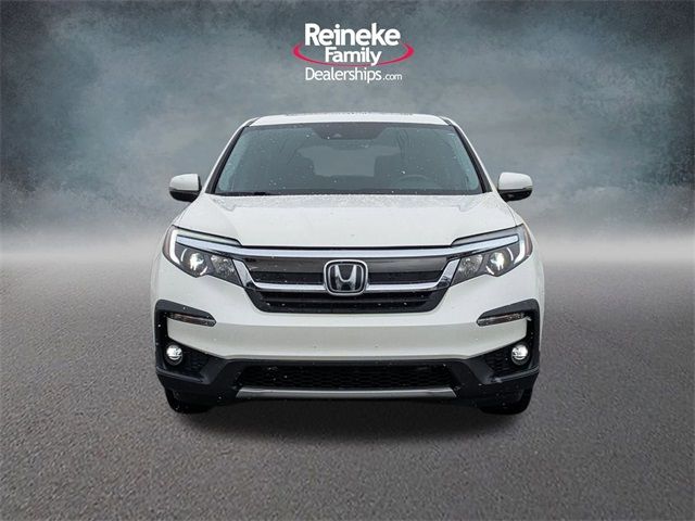 2019 Honda Pilot EX-L Navigation RES