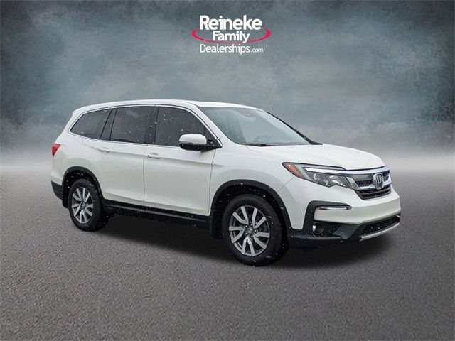 2019 Honda Pilot EX-L Navigation RES