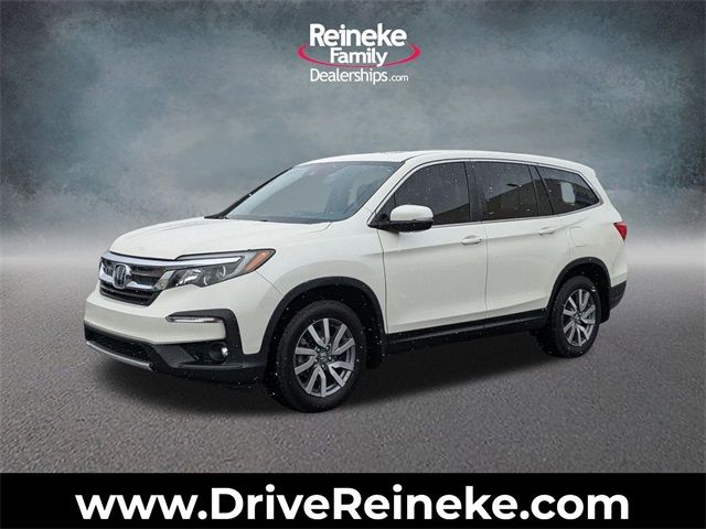 2019 Honda Pilot EX-L Navigation RES