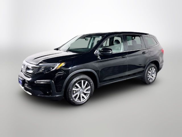 2019 Honda Pilot EX-L Navigation RES