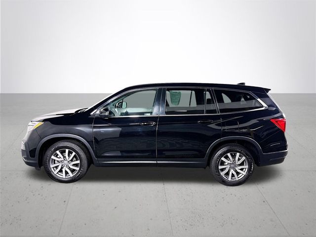 2019 Honda Pilot EX-L Navigation RES