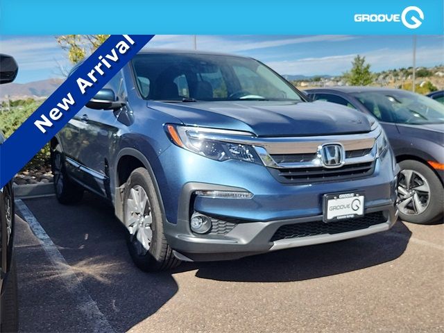 2019 Honda Pilot EX-L Navigation RES