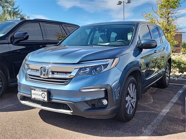 2019 Honda Pilot EX-L Navigation RES