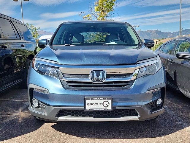 2019 Honda Pilot EX-L Navigation RES