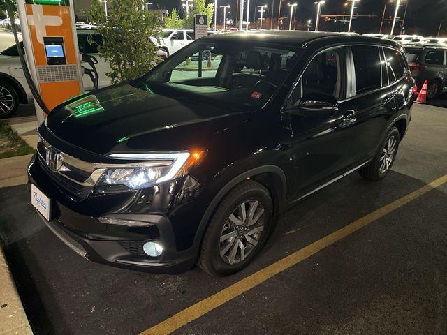 2019 Honda Pilot EX-L Navigation RES