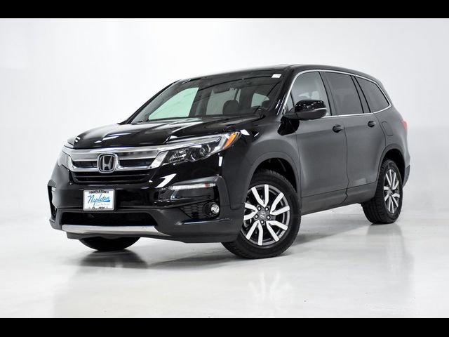 2019 Honda Pilot EX-L Navigation RES