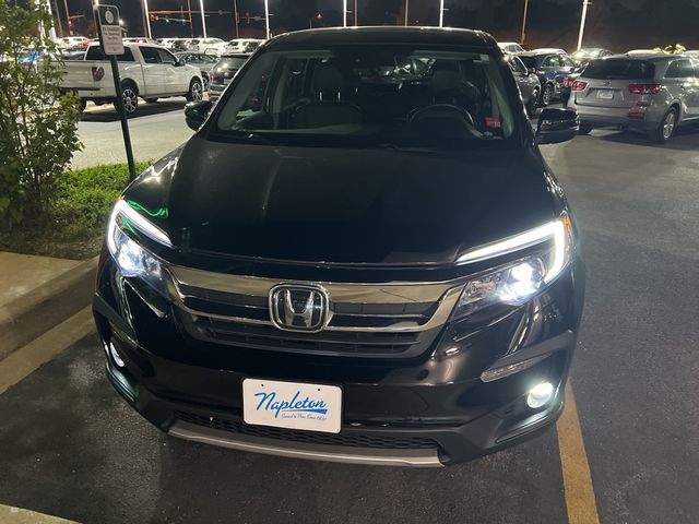 2019 Honda Pilot EX-L Navigation RES