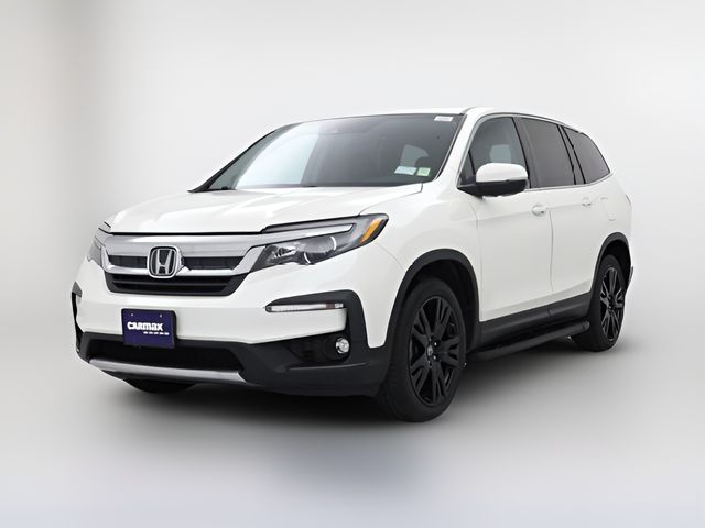 2019 Honda Pilot EX-L Navigation RES