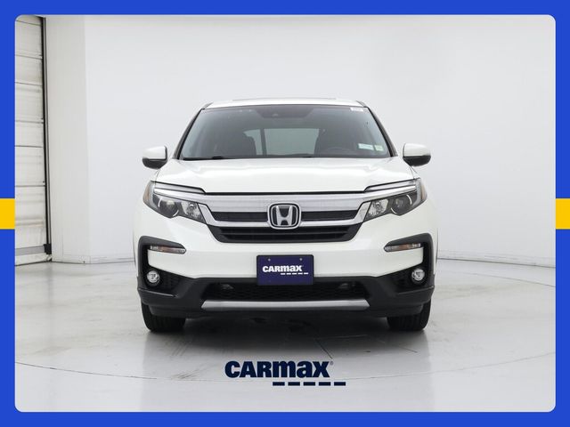 2019 Honda Pilot EX-L Navigation RES
