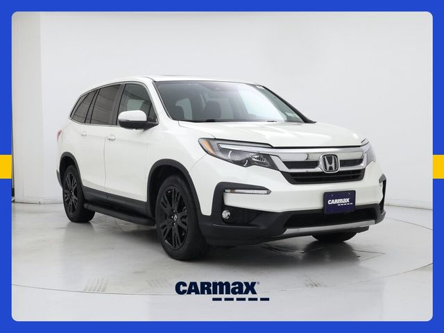 2019 Honda Pilot EX-L Navigation RES