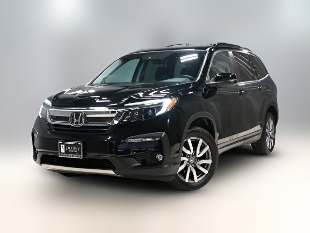 2019 Honda Pilot EX-L Navigation RES