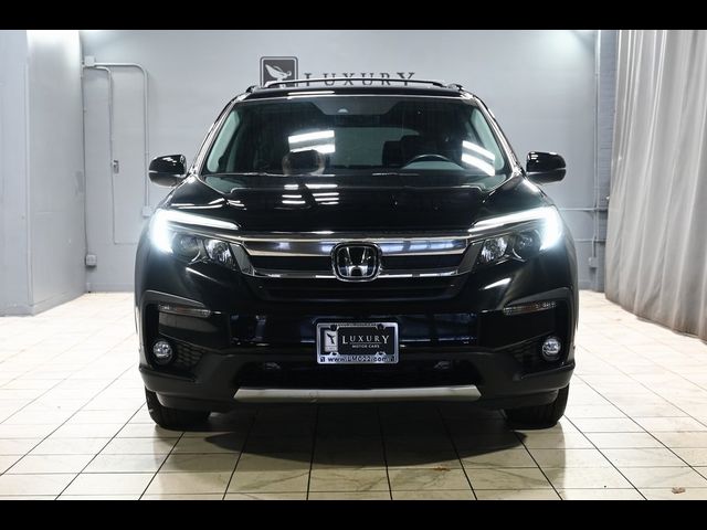 2019 Honda Pilot EX-L Navigation RES