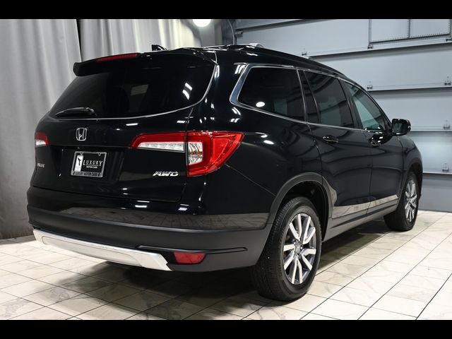 2019 Honda Pilot EX-L Navigation RES