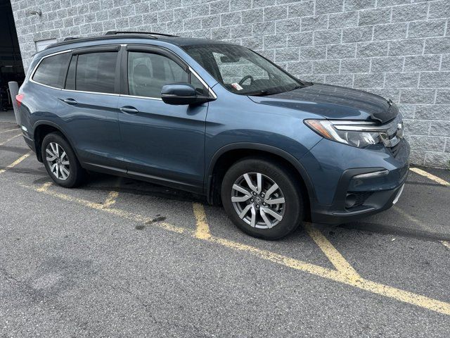 2019 Honda Pilot EX-L Navigation RES