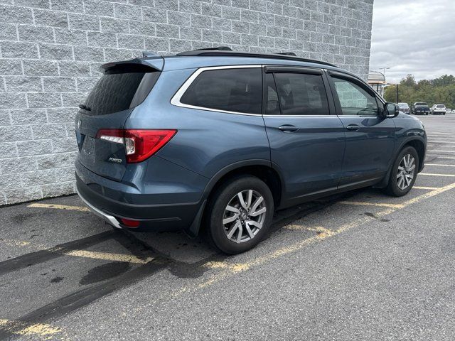 2019 Honda Pilot EX-L Navigation RES