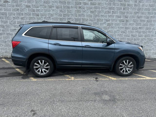 2019 Honda Pilot EX-L Navigation RES