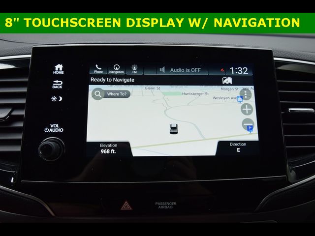 2019 Honda Pilot EX-L Navigation RES