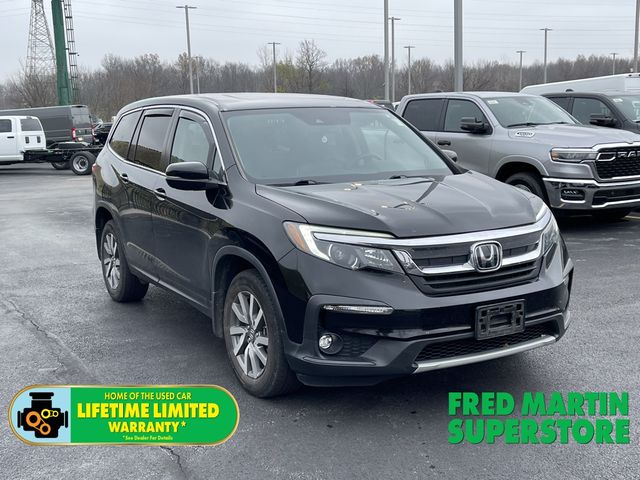 2019 Honda Pilot EX-L Navigation RES