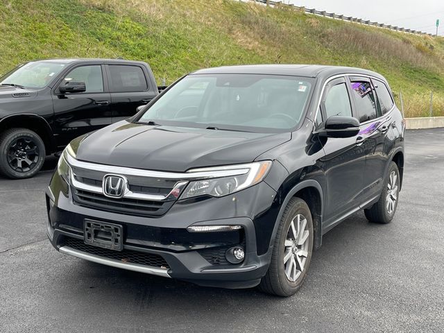 2019 Honda Pilot EX-L Navigation RES