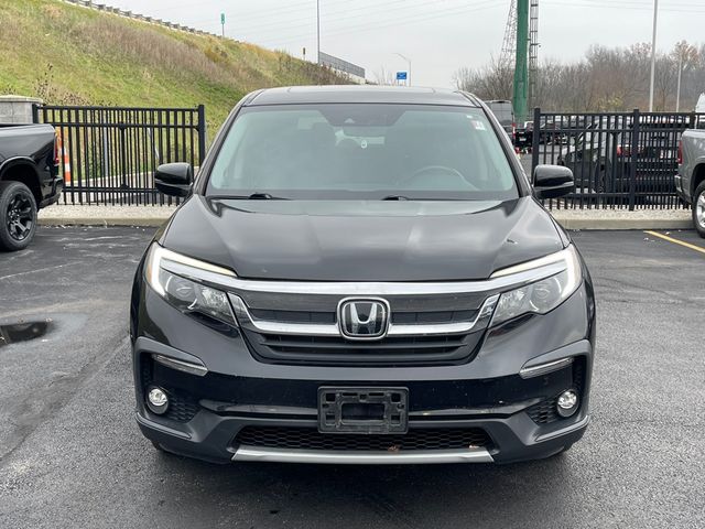 2019 Honda Pilot EX-L Navigation RES