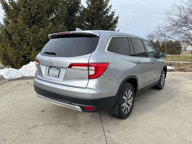 2019 Honda Pilot EX-L Navigation RES