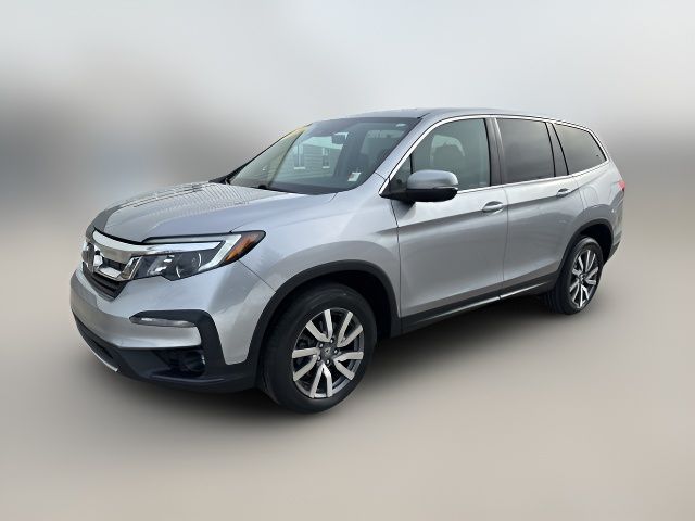 2019 Honda Pilot EX-L Navigation RES