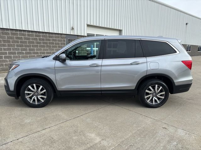 2019 Honda Pilot EX-L Navigation RES