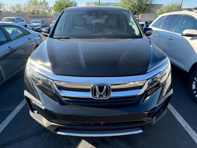 2019 Honda Pilot EX-L Navigation RES