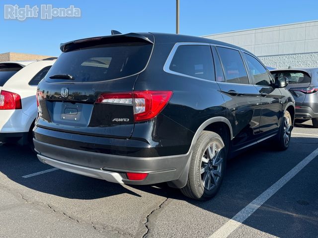 2019 Honda Pilot EX-L Navigation RES